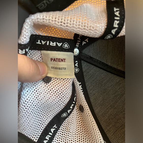 Ariat Hat New - Picture 3 of 4
